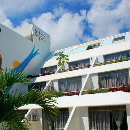Axkan Tulum Dış mekan fotoğraf