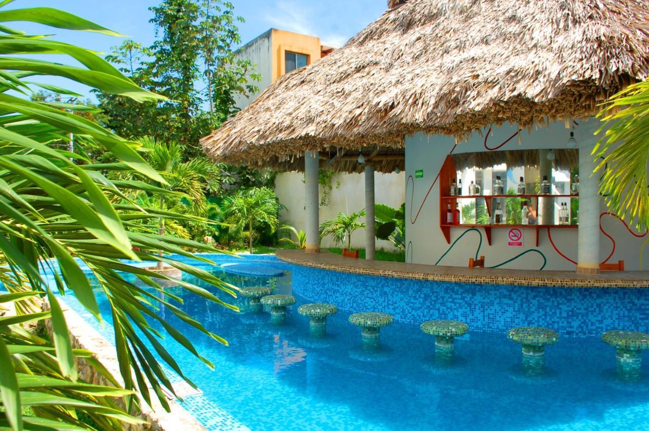 Axkan Tulum Dış mekan fotoğraf