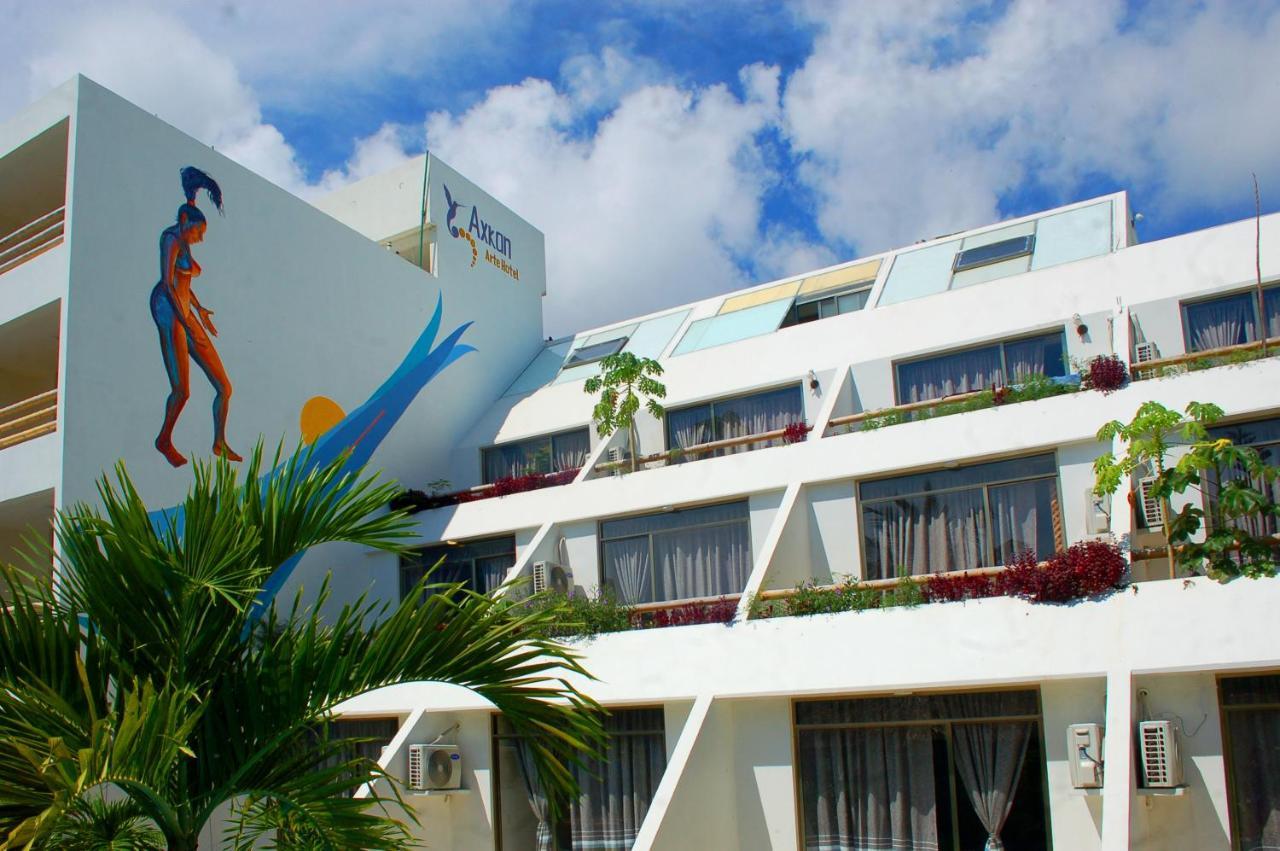 Axkan Tulum Dış mekan fotoğraf