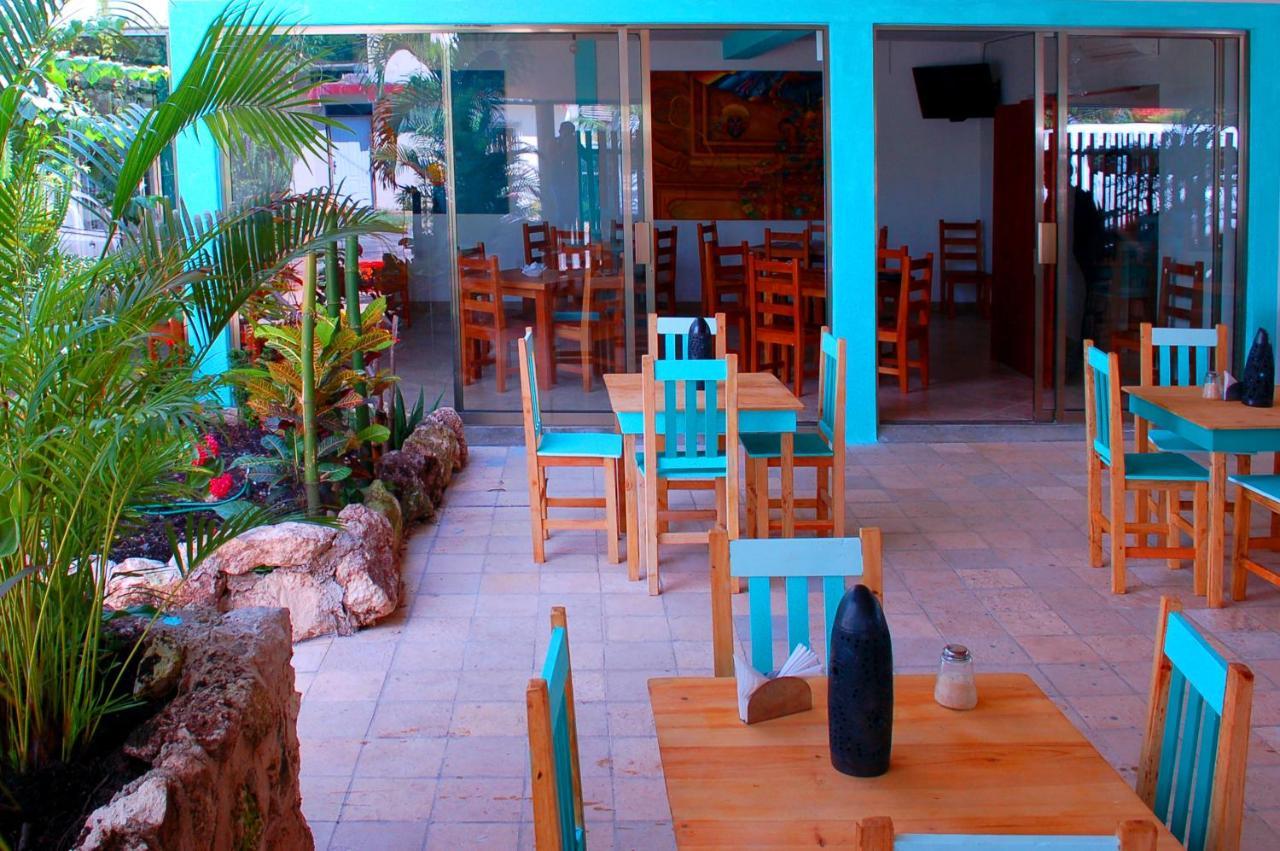 Axkan Tulum Dış mekan fotoğraf