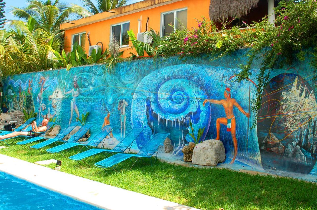 Axkan Tulum Dış mekan fotoğraf