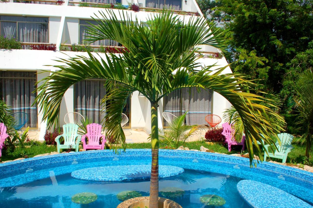 Axkan Tulum Dış mekan fotoğraf