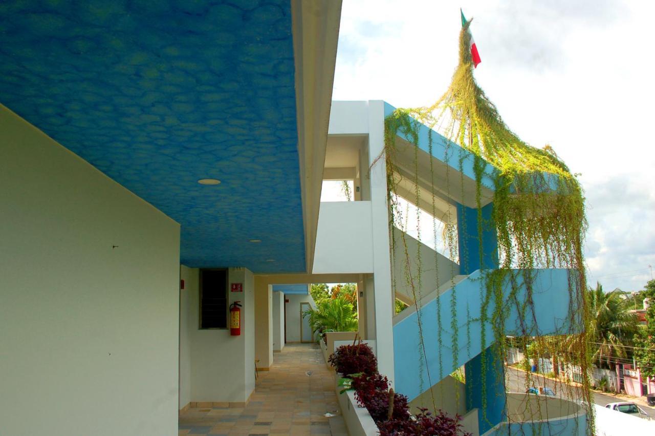 Axkan Tulum Dış mekan fotoğraf