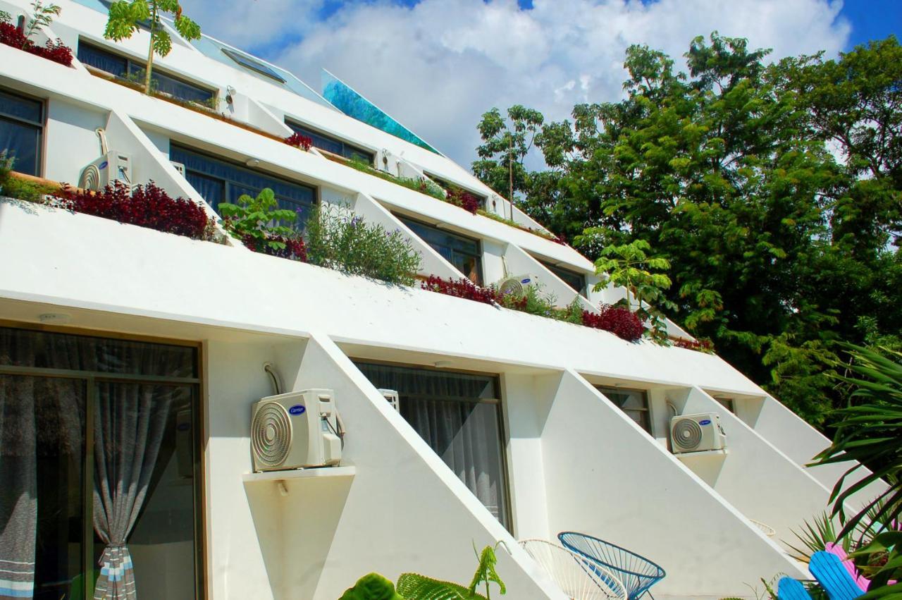 Axkan Tulum Dış mekan fotoğraf