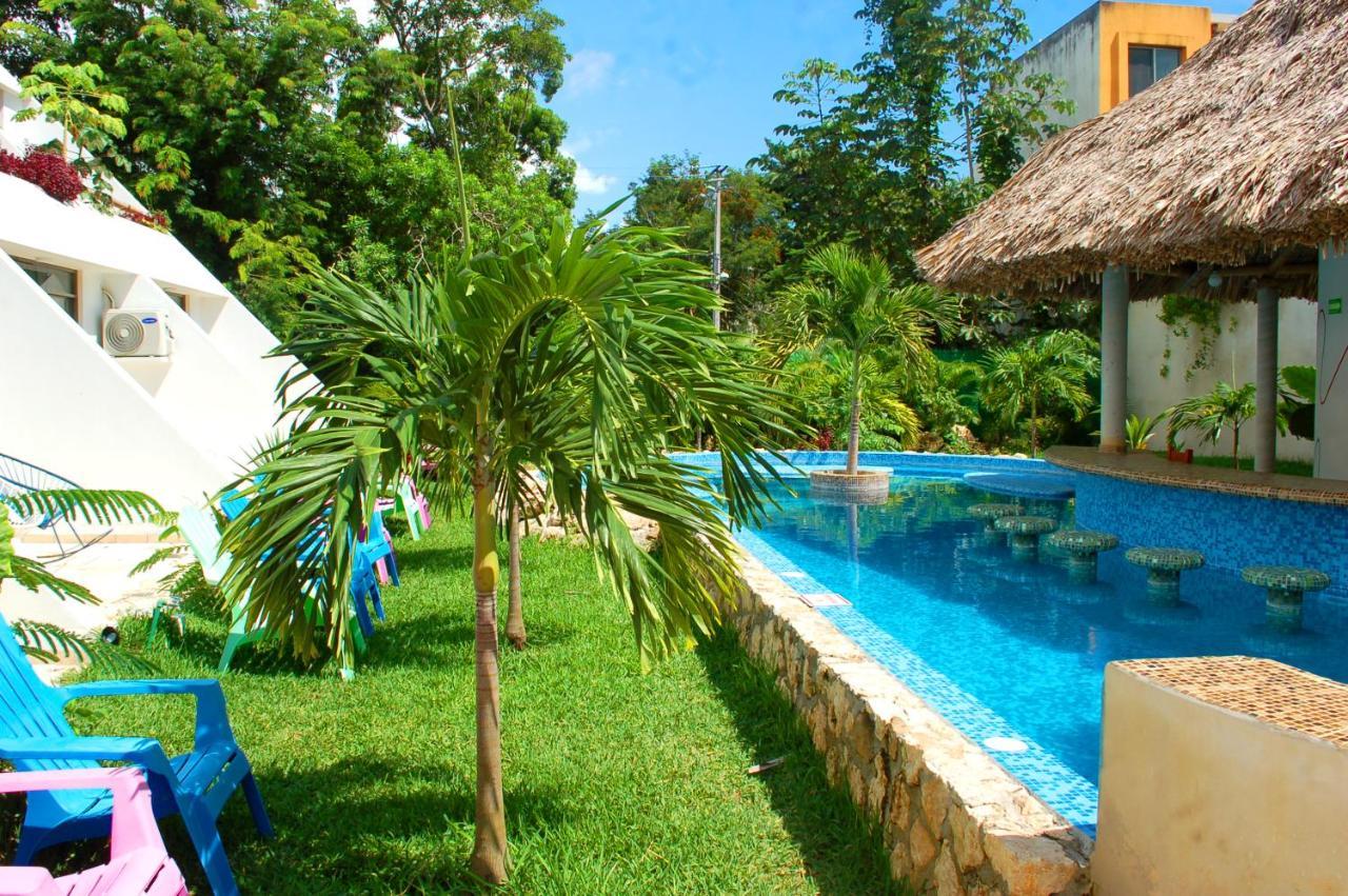 Axkan Tulum Dış mekan fotoğraf