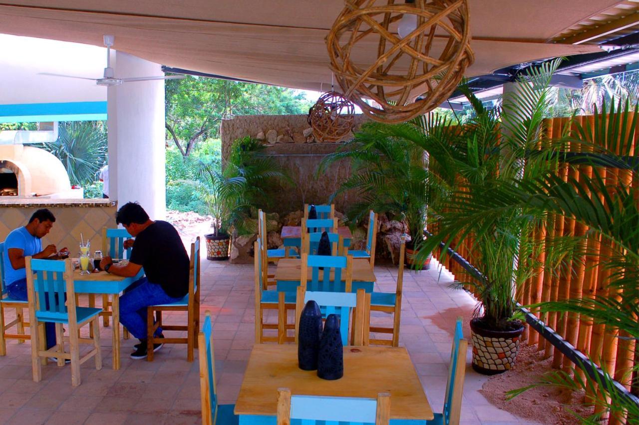 Axkan Tulum Dış mekan fotoğraf