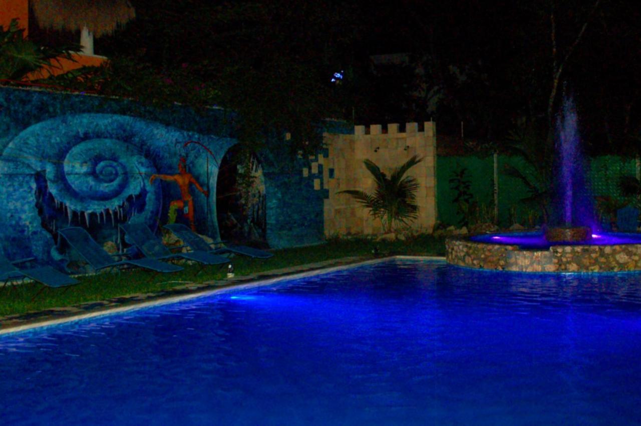 Axkan Tulum Dış mekan fotoğraf