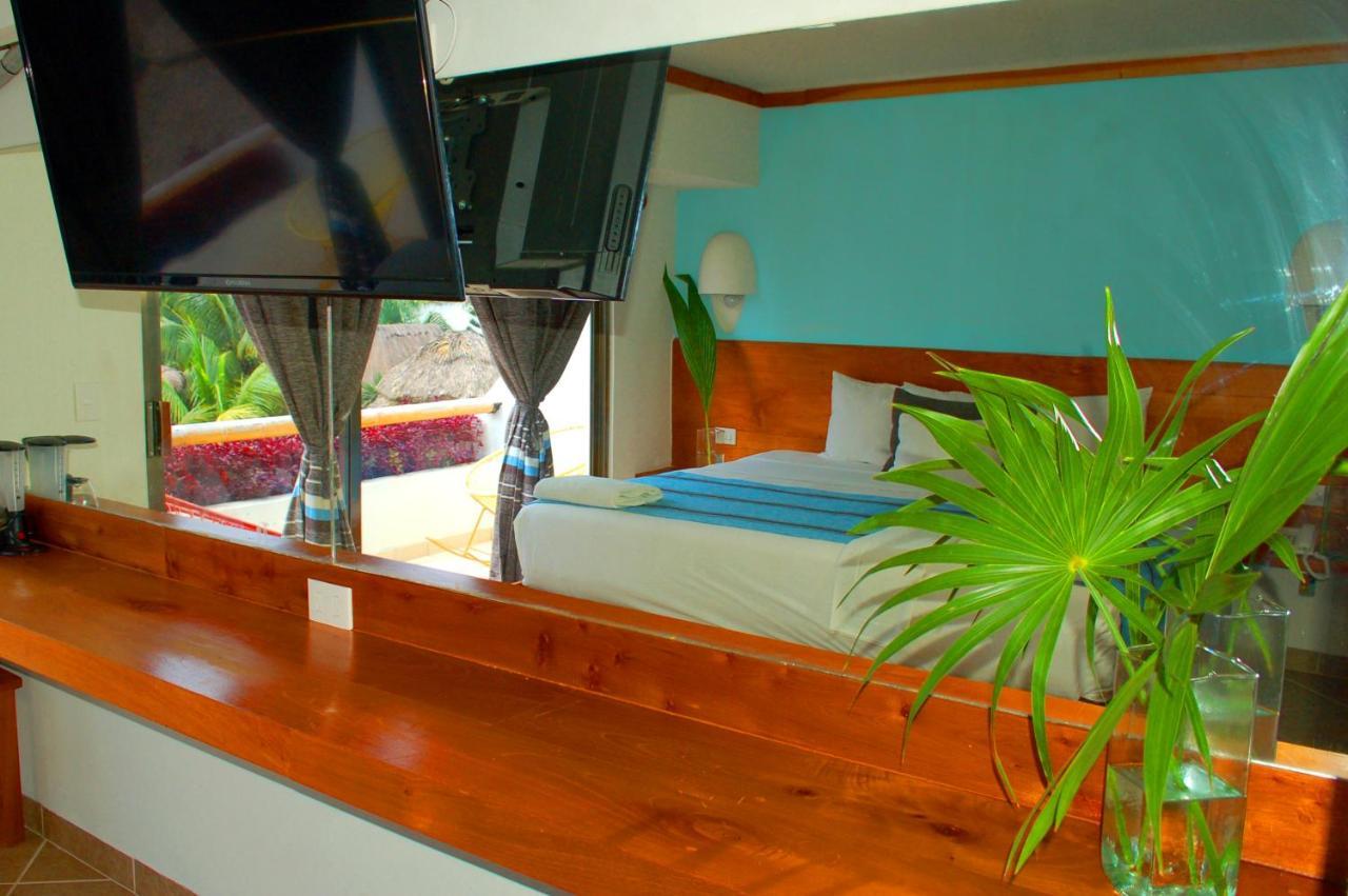 Axkan Tulum Dış mekan fotoğraf