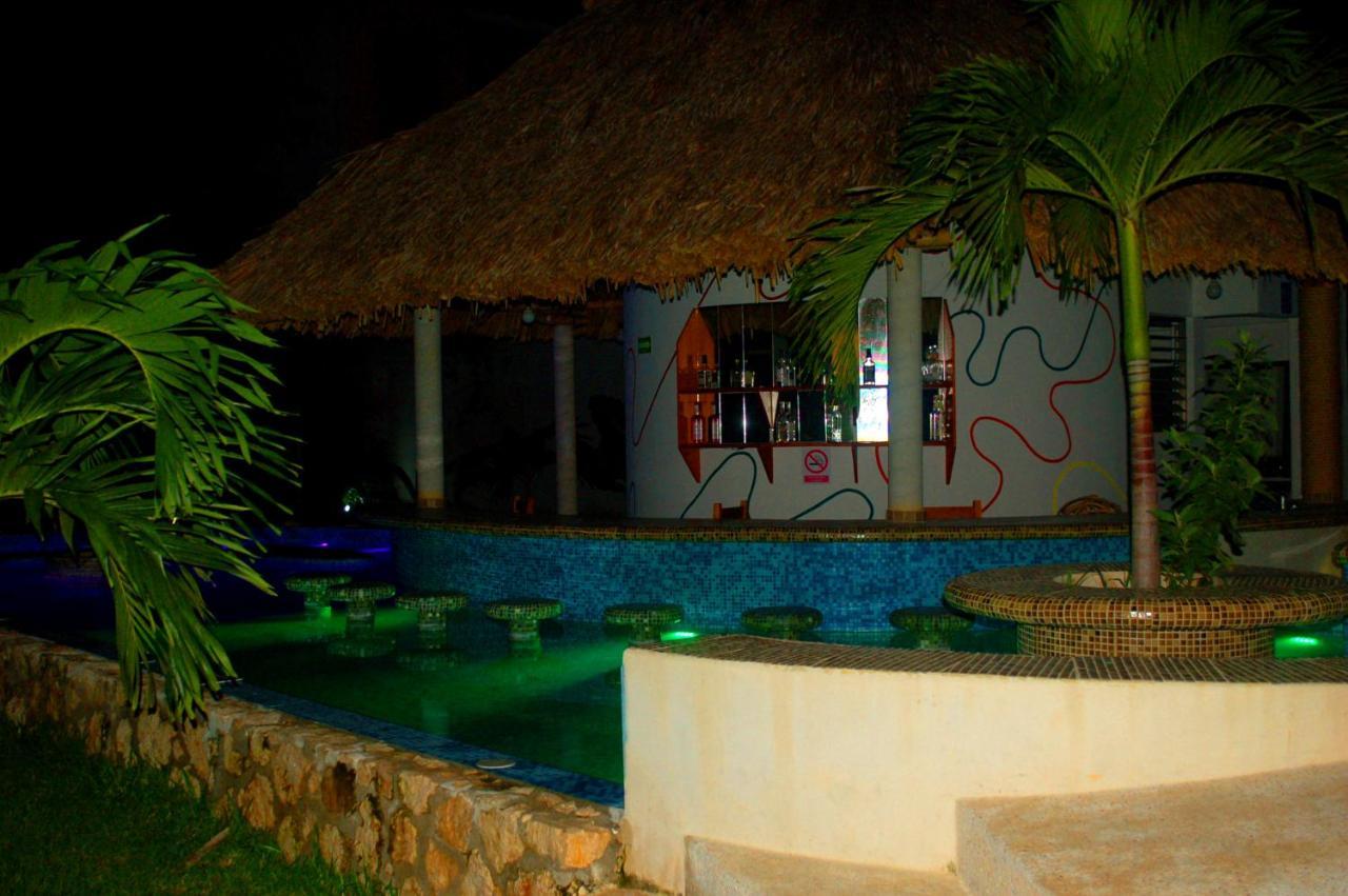 Axkan Tulum Dış mekan fotoğraf