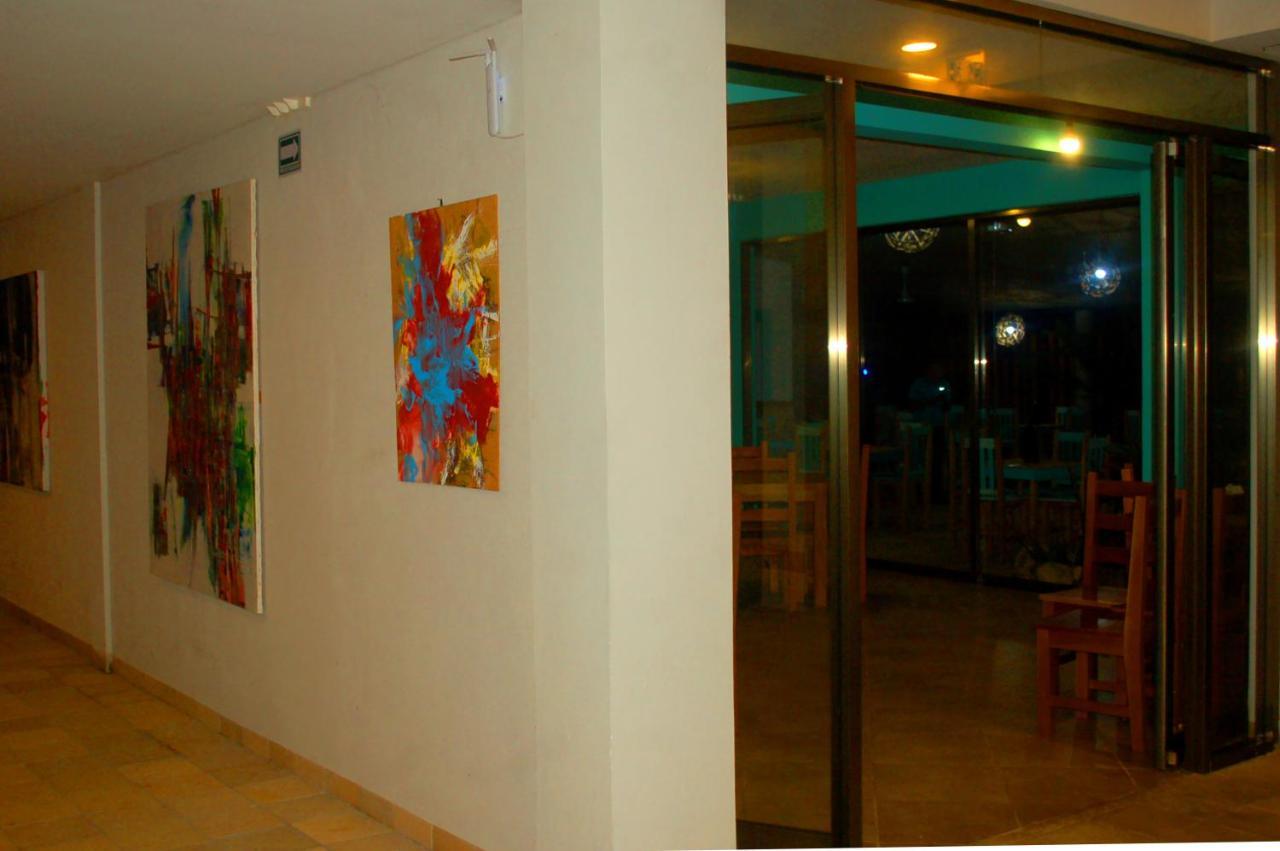 Axkan Tulum Dış mekan fotoğraf