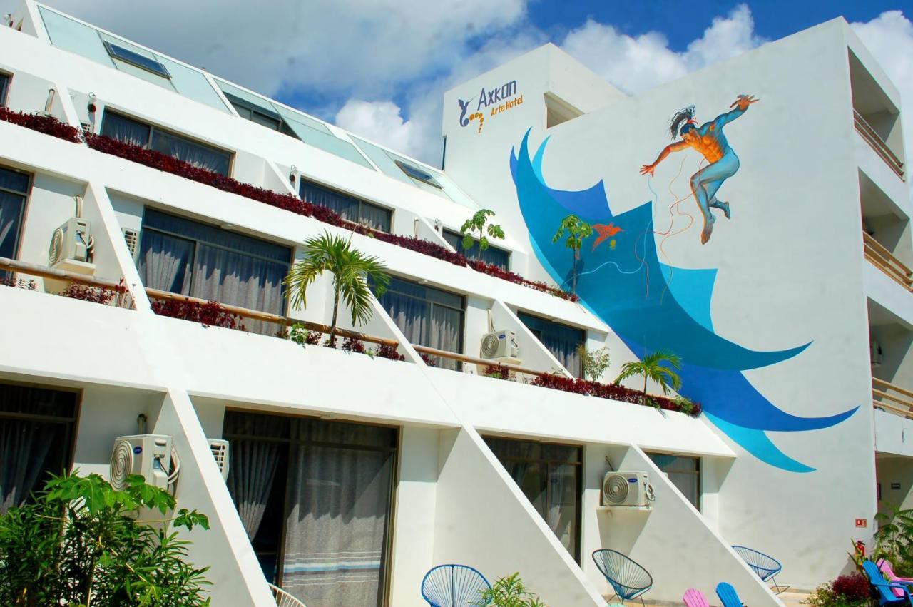 Axkan Tulum Dış mekan fotoğraf