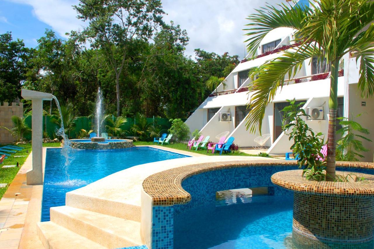 Axkan Tulum Dış mekan fotoğraf