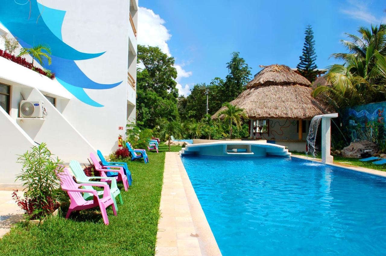 Axkan Tulum Dış mekan fotoğraf