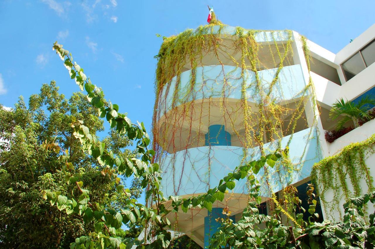 Axkan Tulum Dış mekan fotoğraf