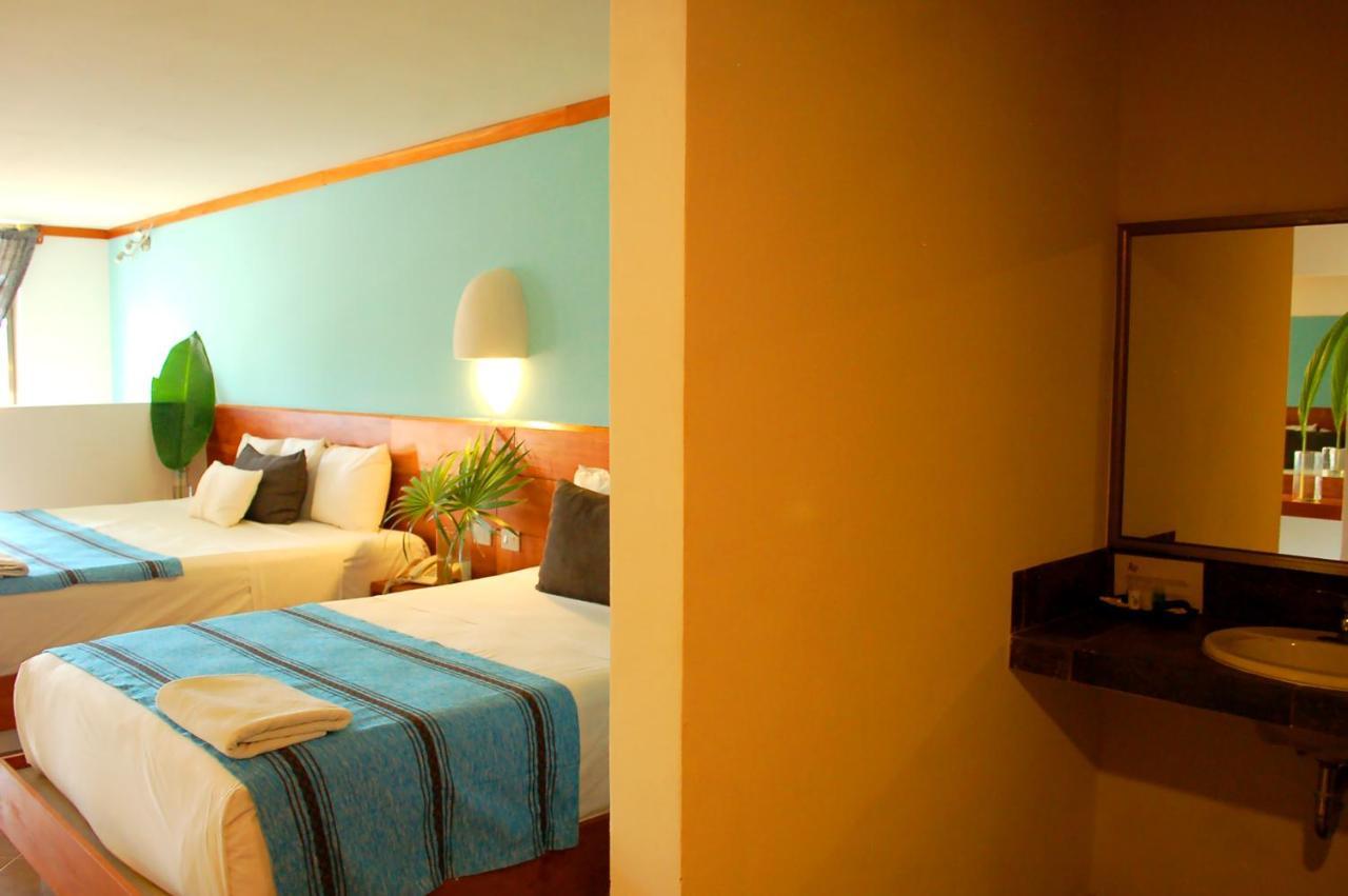 Axkan Tulum Dış mekan fotoğraf