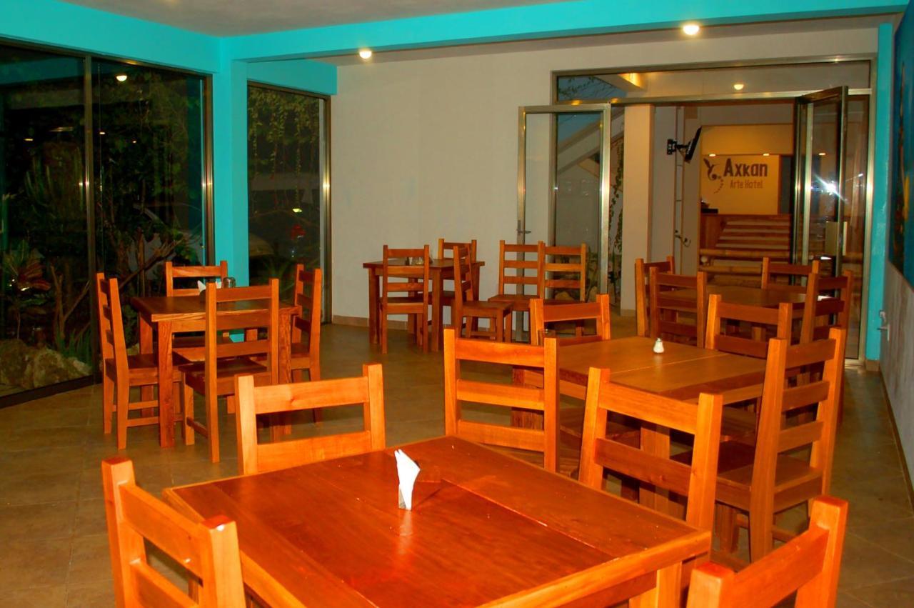 Axkan Tulum Dış mekan fotoğraf