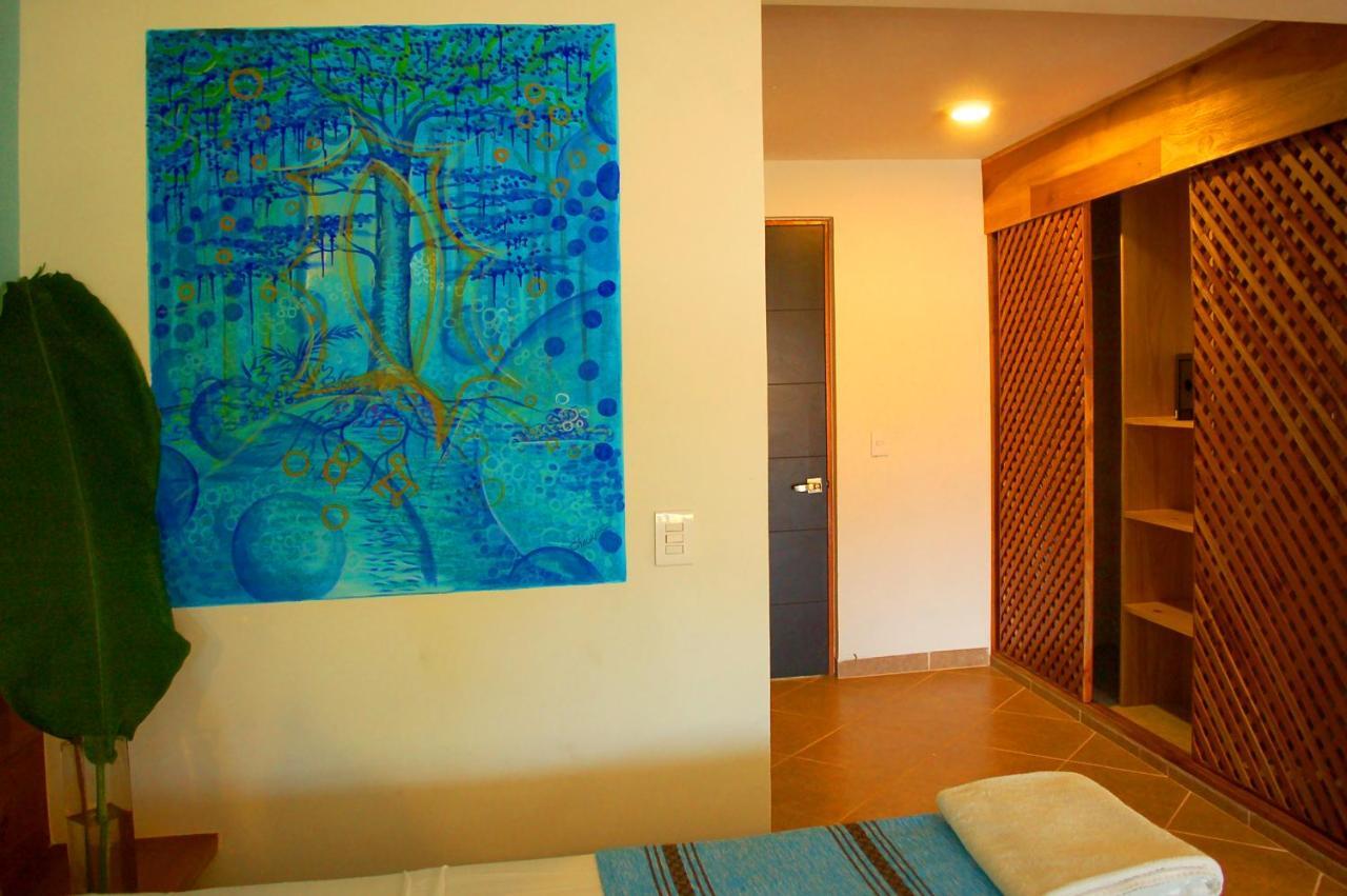 Axkan Tulum Dış mekan fotoğraf