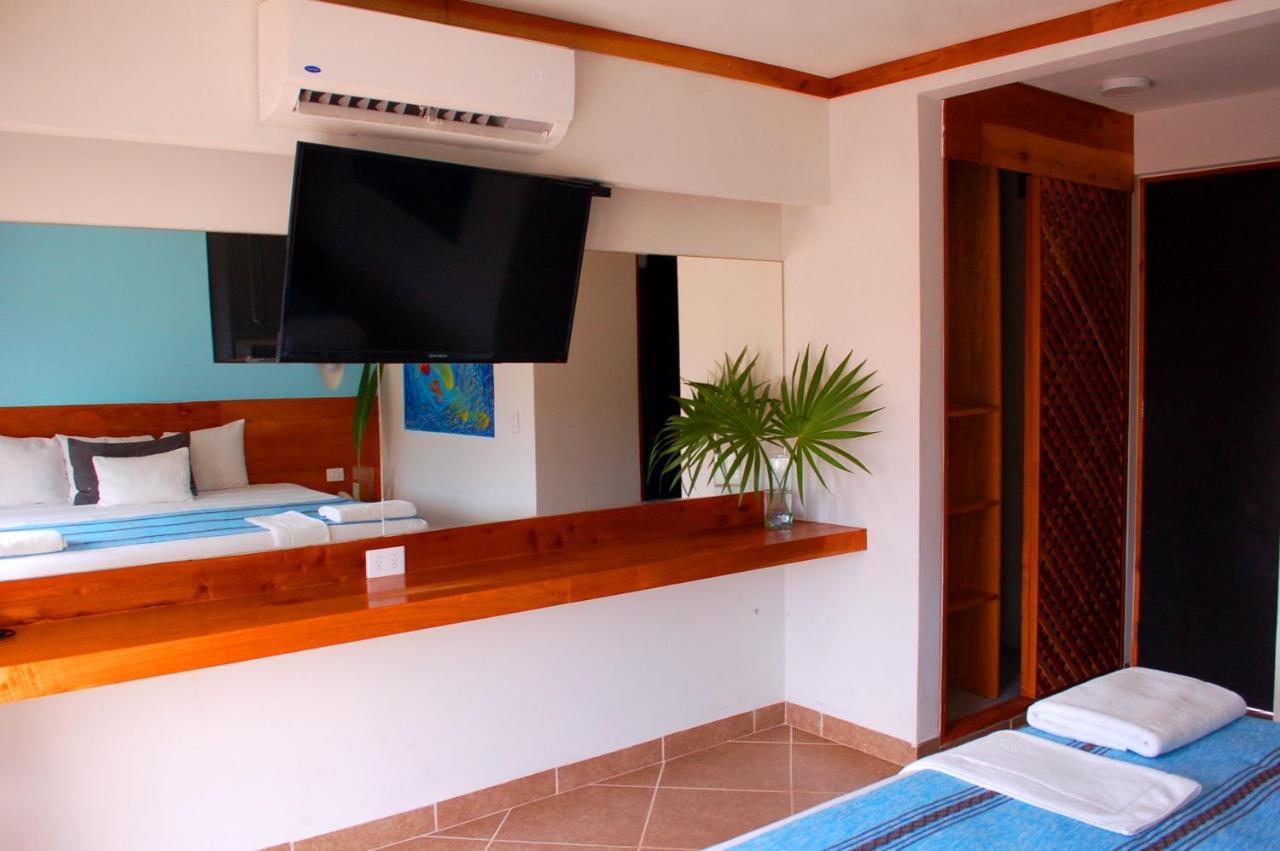 Axkan Tulum Dış mekan fotoğraf