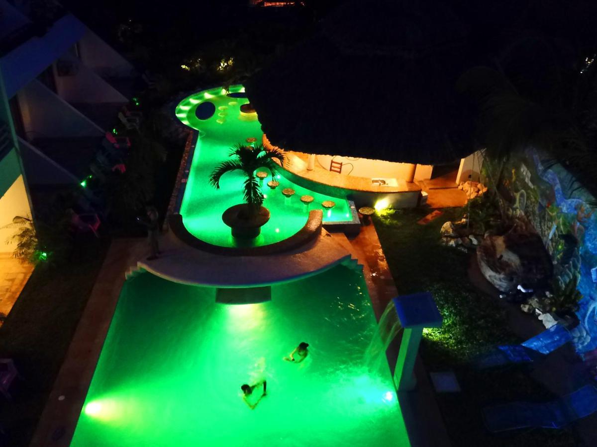 Axkan Tulum Dış mekan fotoğraf