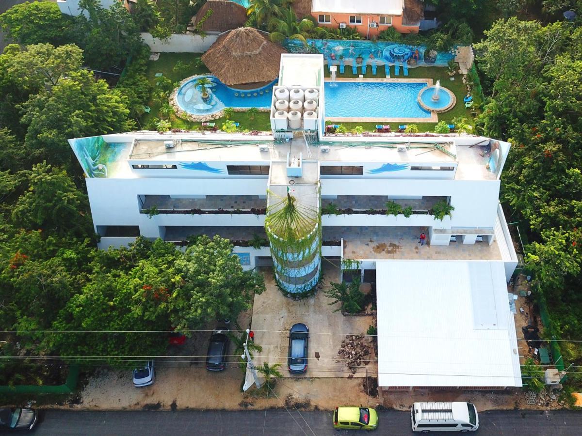 Axkan Tulum Dış mekan fotoğraf
