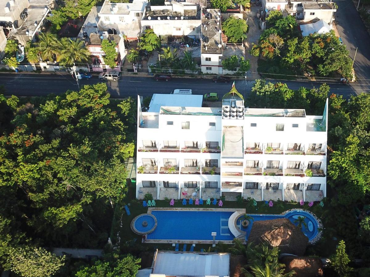 Axkan Tulum Dış mekan fotoğraf
