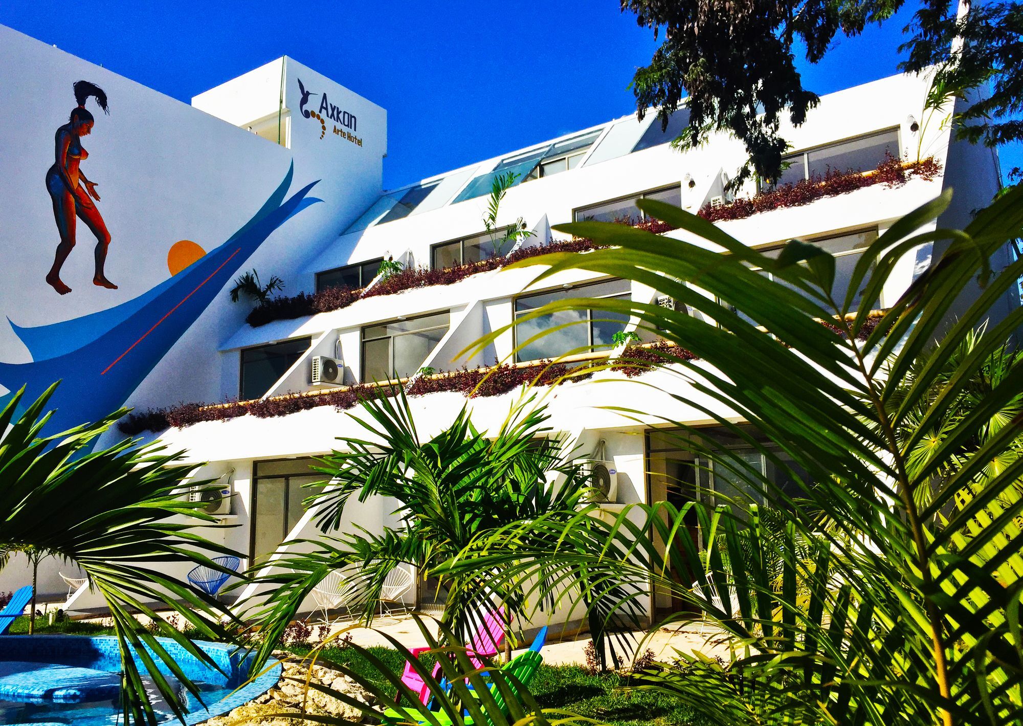 Axkan Tulum Dış mekan fotoğraf